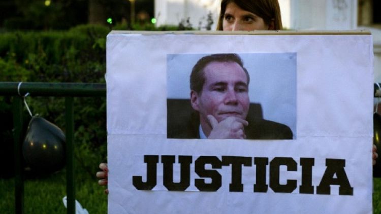 Argentine: le procureur Nisman qui enquêtait sur un attentat a bien été assassiné