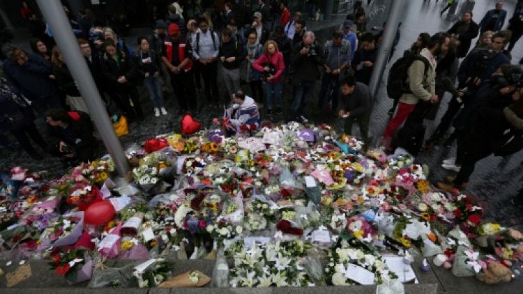 Il y a un an, l'attentat de London Bridge: "mon monde s'est écroulé"