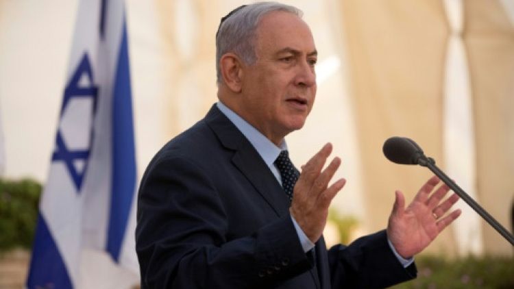 Netanyahu en Europe avec un discours de fermeté maximale contre l'Iran
