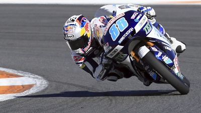 Gp Italia: Martin conquista pole Moto3