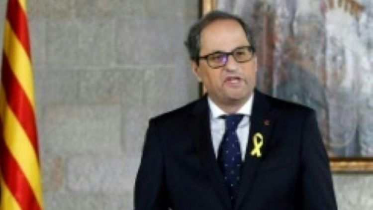 Catalogne: Torra appelle le nouveau Premier ministre espagnol à des pourparlers