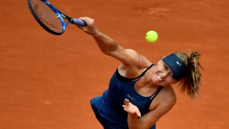 Roland-Garros: Maria Sharapova attend Serena Williams en huitièmes