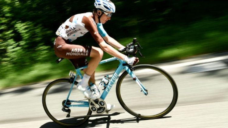 Cyclisme: Bardet "aime trop le Dauphiné"