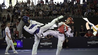 Taekwondo: 2000 bambini al Foro Italico