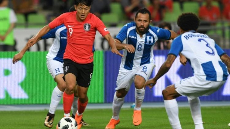 Mondial-2018: le jeune milieu sud-coréen de Vérone, Lee Seung-woo, dans la liste des 23