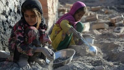 Afghanistan: l'éducation recule pour la première fois depuis 2002 Afghanistan: l'éducation recule pour la première fois depuis 2002