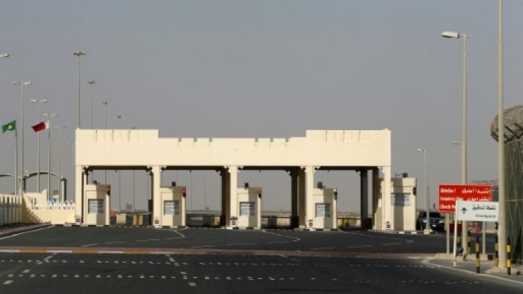 Crise du Golfe: le Qatar a amorti le choc économique, non sans dégâts