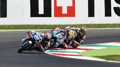 Italia: nella Moto 3 vince Martin Italia: nella Moto 3 vince Martin