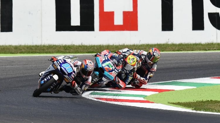 Italia: nella Moto 3 vince Martin