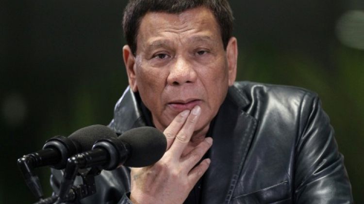 Philippines: Duterte dit à un expert de l'ONU d'aller "au diable"