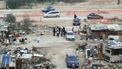 Ragazzina rom incinta a 13 anni Ragazzina rom incinta a 13 anni