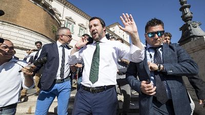 Salvini, Sicilia non è campo profughi Ue