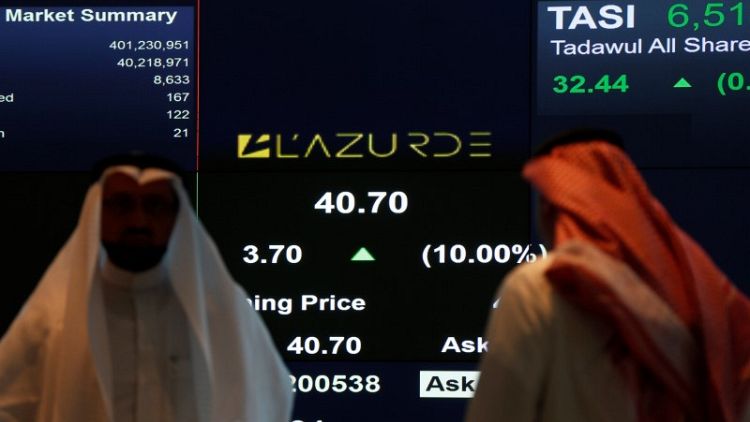 بورصة السعودية: صافي مشتريات الأجانب من الأسهم 658 مليون ريال في مايو