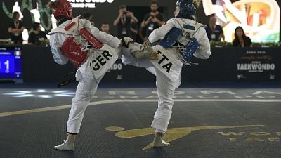 Taekwondo: Finito World Grand Prix Roma
