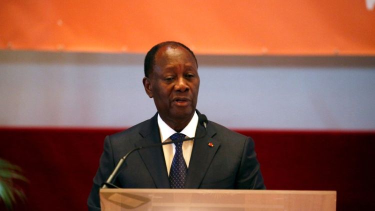 رئيس ساحل العاج يقول إن من حقه الترشح مرة أخرى في 2020