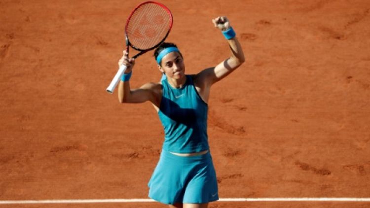 Roland-Garros: Garcia face à l'écueil Kerber 