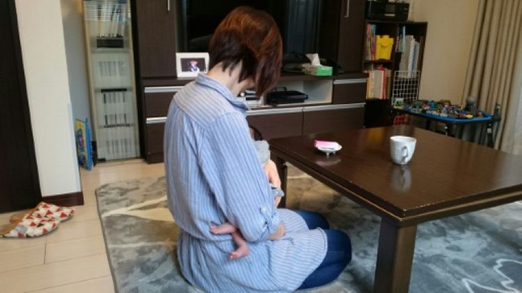 Japon: enceinte, passons, mais pas toutes en même temps