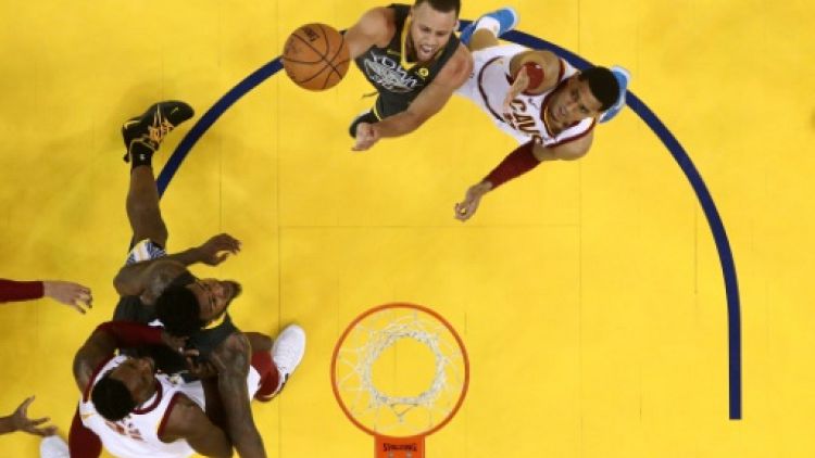 NBA: Curry, ce dernier trophée qui le fuit 