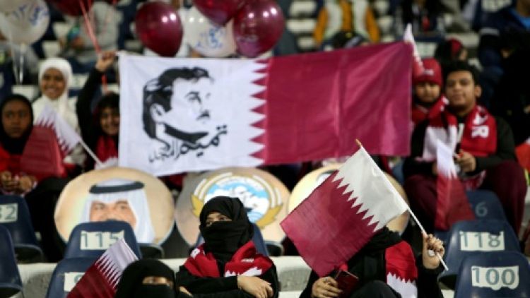 Mondial-2022: pour le Qatar, la course d'obstacles est loin d'être finie