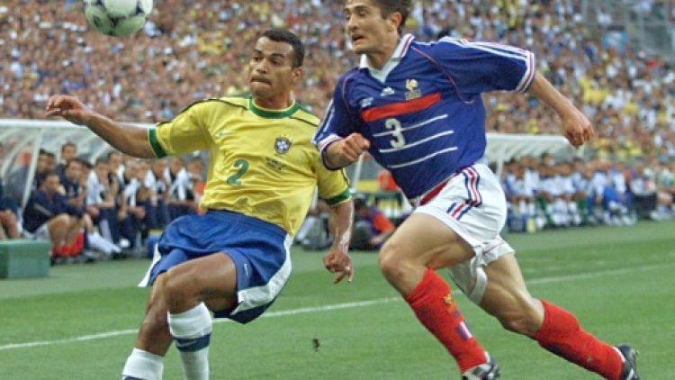 Mondial-1998, les 20 ans: six mois avant le Mondial, "j'étais au fond de la cave", dit Lizarazu