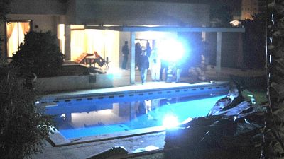 Cadavere di 35enne trovato in piscina Cadavere di 35enne trovato in piscina
