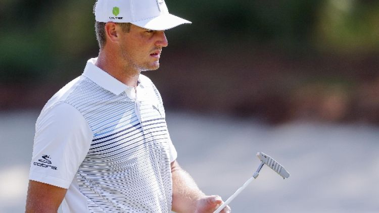 Golf: DeChambeau vince il The Memorial