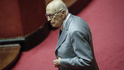 Napolitano,rapporto con Ue è banco prova Napolitano,rapporto con Ue è banco prova