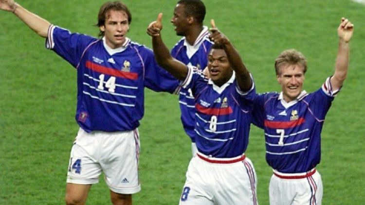 Mondial-1998, les 20 ans: "J'ai signé à Parme avant d'être champion du monde !" raconte Boghossian