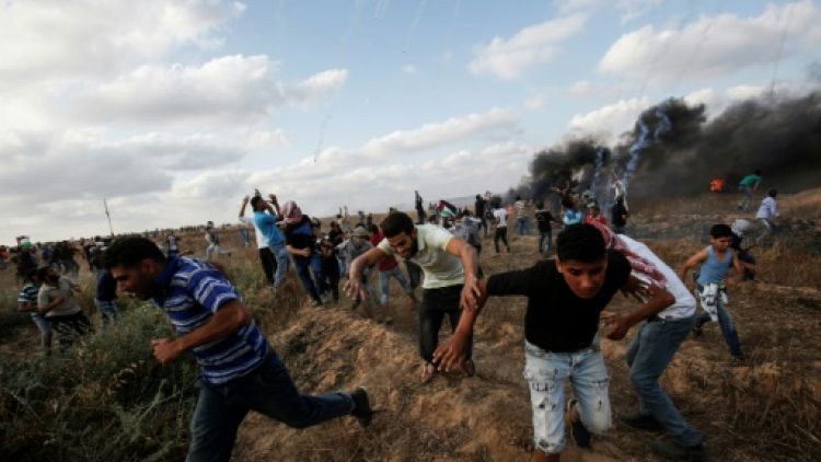 Gaza: un Palestinien qui tentait de s'infiltrer en Israël tué