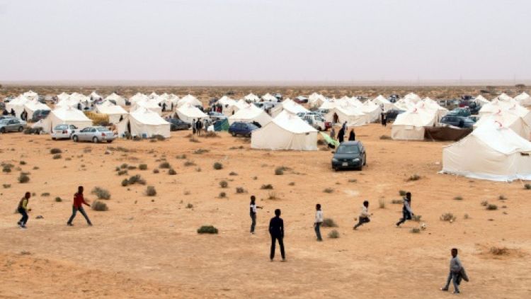 Libye: accord pour un retour des déplacés de Taouarga après des années d'exil
