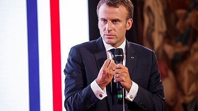 France is a leader of economic reform in Europe, IMF says