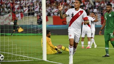 Mondiali: Perù, anche Guerrero nei 23