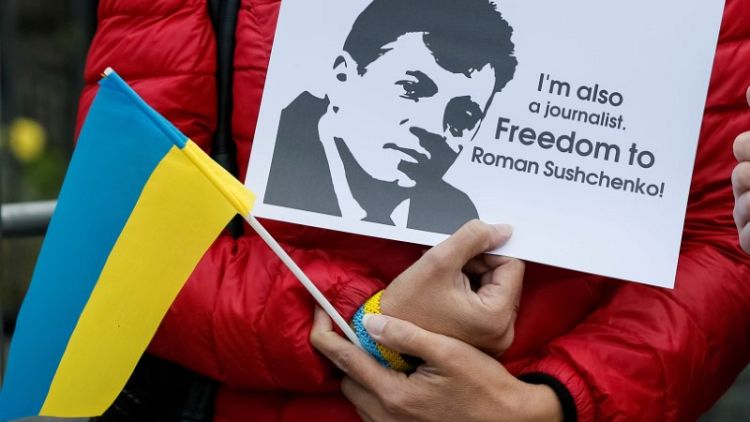 روسيا تسجن صحفيا أوكرانيا 12 عاما بعد إدانته بالتجسس