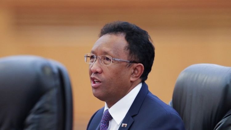 رئيس مدغشقر يعين رئيسا جديدا للوزراء