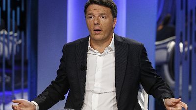 Renzi, conferenze con rispetto Senato