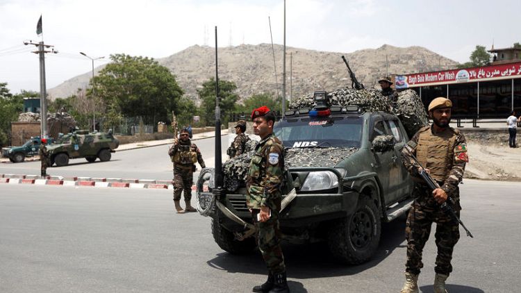 الدولة الإسلامية تعلن مسؤوليتها عن انفجار كابول دون أن تذكر دليلا