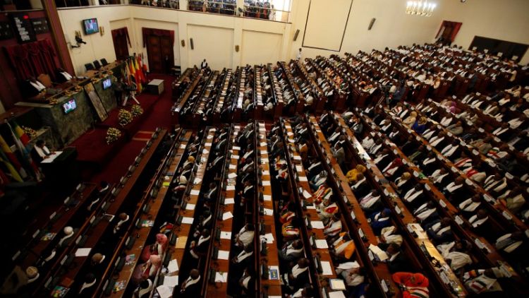 برلمان إثيوبيا يوافق على قرار الحكومة رفع حالة الطوارئ
