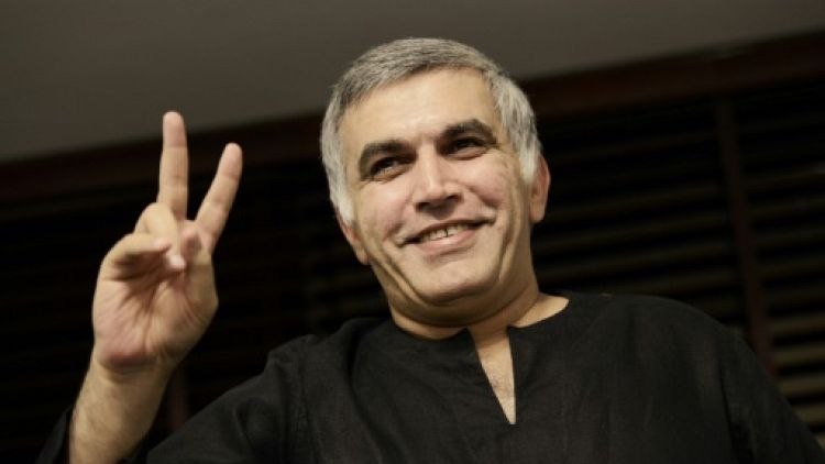 Bahreïn: 5 ans de prison confirmés en appel contre un célèbre opposant