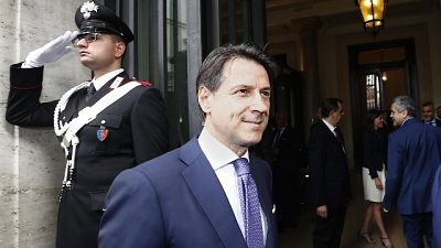 Conte, fiducia per cambiamento Italia
