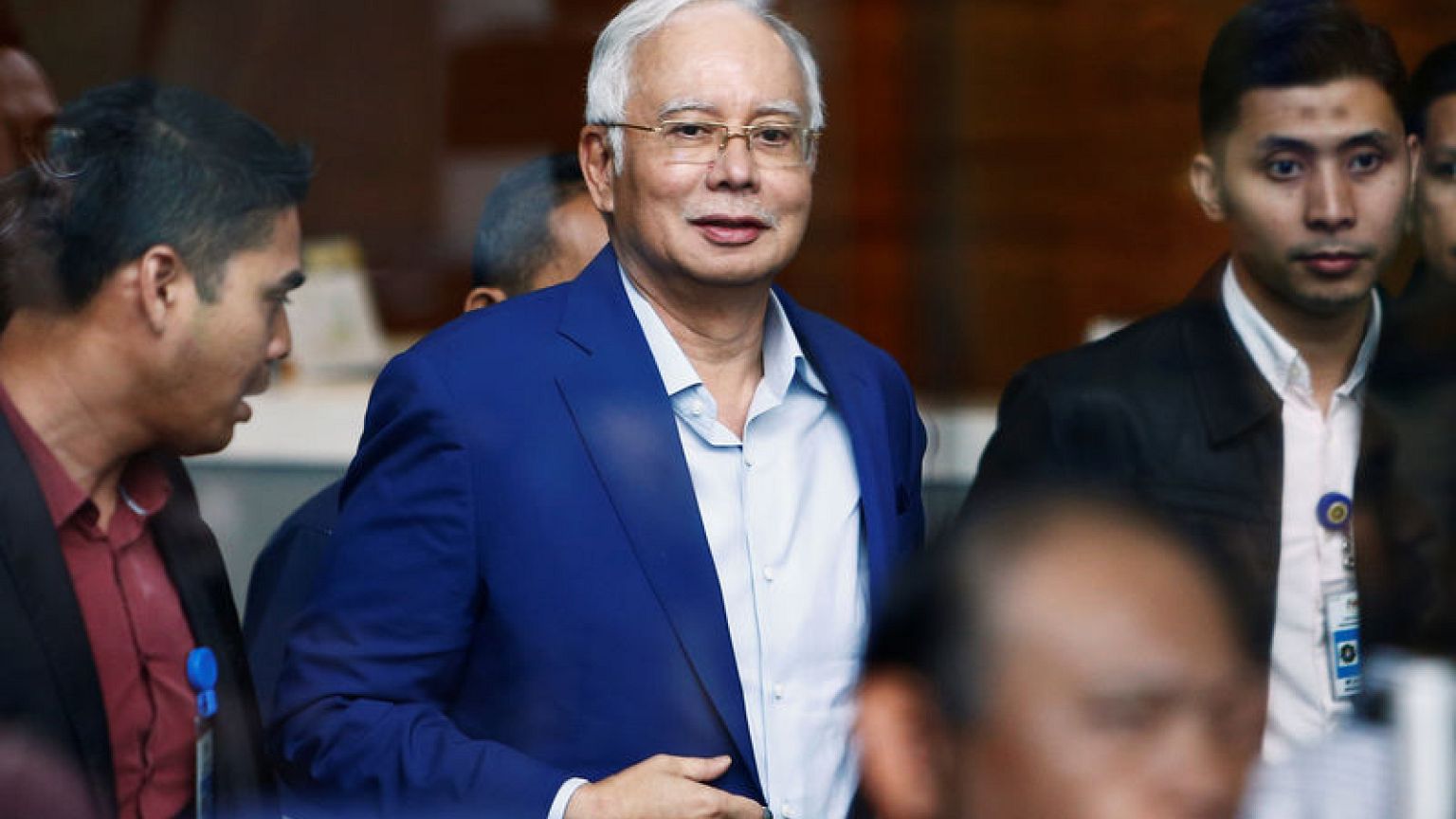 Malaysia to probe Najib government's $2-billion payments to Chinese pipeline firm