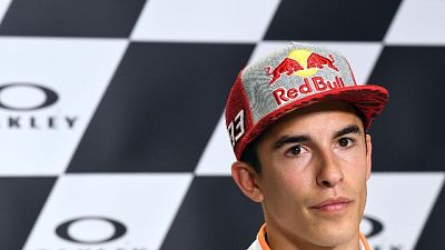 F1: prima volta Marquez su una monoposto