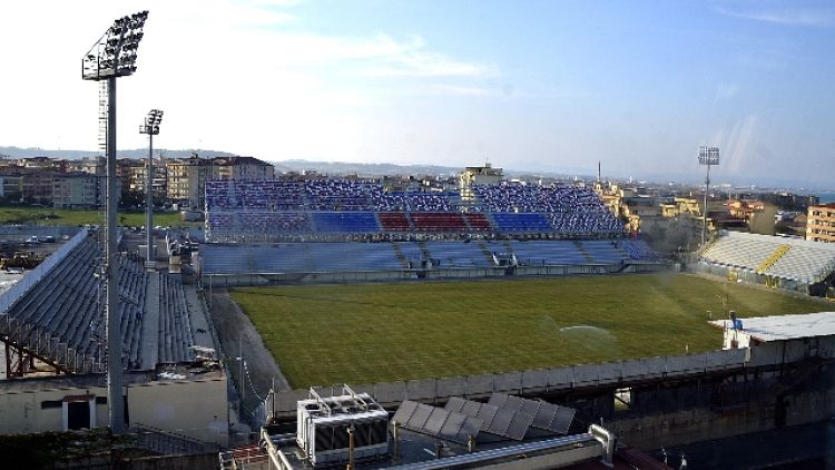 'Il nuovo stadio del Crotone si farà'