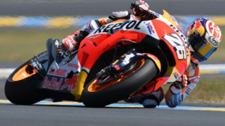 MotoGP: Pedrosa quittera Honda en fin de saison