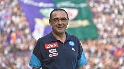 Napoli: Grassani, clausola Sarri scaduta Napoli: Grassani, clausola Sarri scaduta