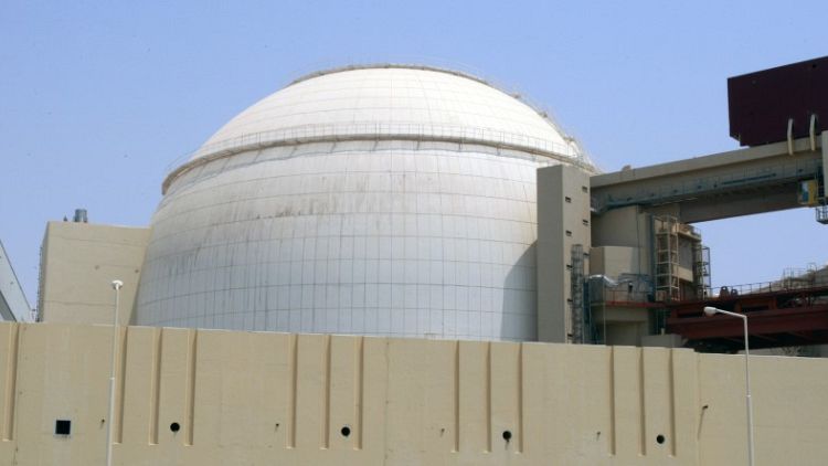إيران تبلغ وكالة الطاقة الذرية بخططها لإنتاج المادة الخام لأجهزة الطرد المركزي