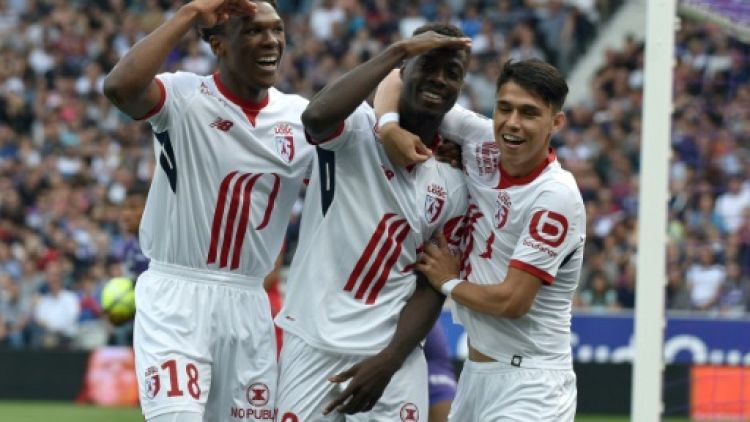 Ligue 1: Lille confirmé dans l'élite par le gendarme financier du foot français