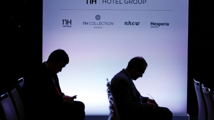 Thailand's Minor plans 2.5 billion euro takeover bid for Spain's NH Hotels