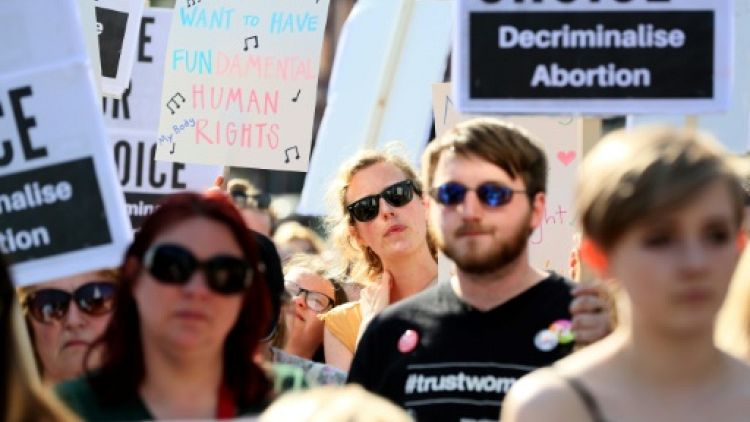 Interdiction de l'avortement en Irlande du Nord: la Cour suprême se prononce jeudi