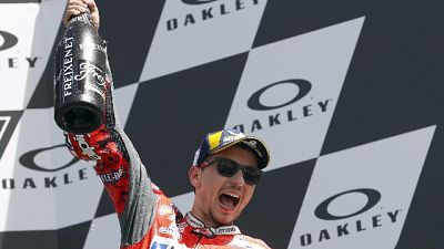 Motogp, da 2019 Lorenzo passa alla Honda Motogp, da 2019 Lorenzo passa alla Honda