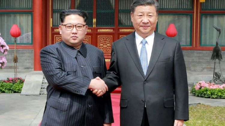 Corée du Nord: ces quelques mois où Kim Jong Un a gagné ses galons de diplomate